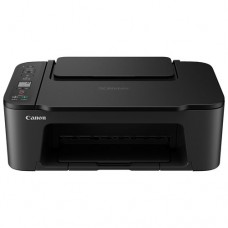 Canon PIXMA TS3420 Wireless All-In-One Inkjet Printer - Black