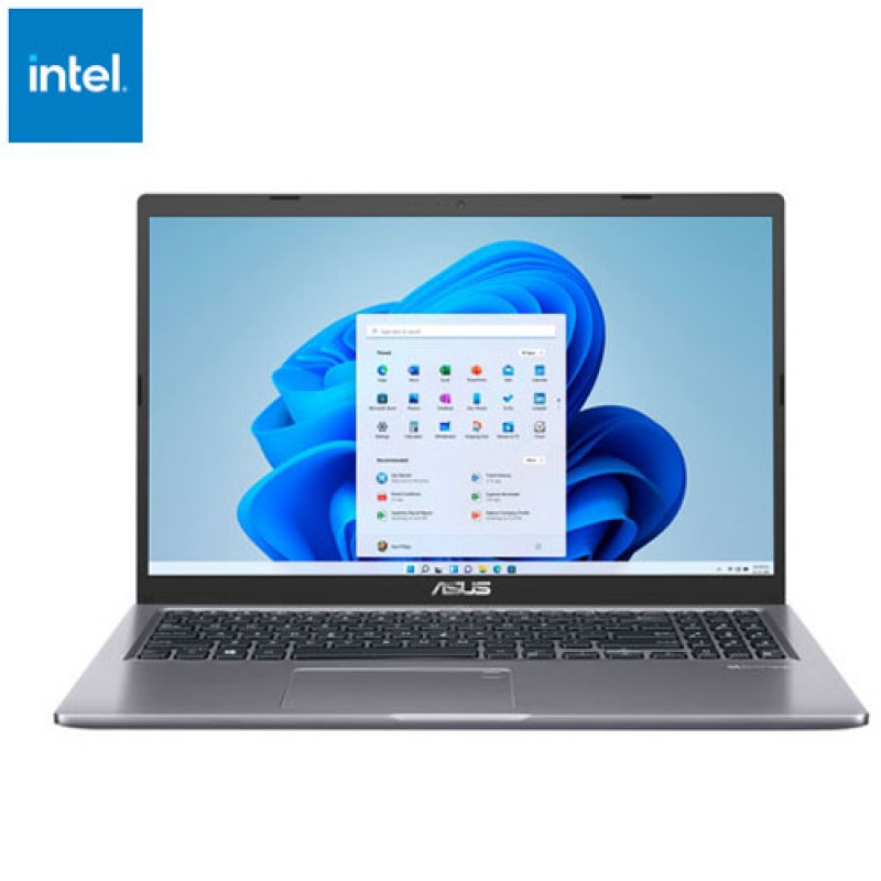 ASUS VivoBook 15 X515 15.6" Laptop - Slate Grey (Intel Celeron N4020/128GB SSD/4GB RAM/Windows 11)