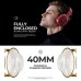 Havit H2590BT Pro Wireless Bluetooth V5.1 Multifunction headphone, Folding design_Black