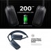 Havit H2590BT Pro Wireless Bluetooth V5.1 Multifunction headphone, Folding design_Black