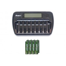 Rayovac Universal Battery Charger