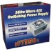350 watt Micro-ATX 20-/24-pin w/ SATA Power Supply
