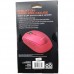 Blackweb 6-Button 5 DPI Setting 2.4Ghz Wireless Mouse, Pink