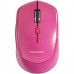 Blackweb 6-Button 5 DPI Setting 2.4Ghz Wireless Mouse, Pink