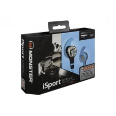 Monster - iSport Strive Earbud Headphones