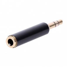 3.5MM (F) TO 3.5MM (F) AUDIO COUPLER