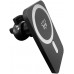 New iPhone Compatible Wireless Car Charger, Car Mount,15W Magnetic Wireless Fast Charge, Easy Vent Mount, Compatible with iPhone 17 16 15 14 13 12 Pro and Promax Plus