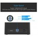 Orico 6619US3 USB3.0 (5Gbp/s) Docking station for 2.5" and 3.5" HDD & SSD [6TB Support]