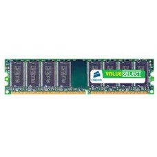 ValueRAM 2GB DDR3 1333MHz CL9 DIMM Single-rank x16  Used