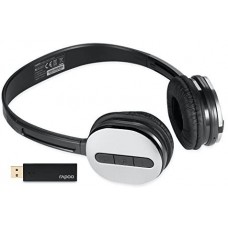 Rapoo H1030 2.4GHz Wireless Stereo Headset With Built-in Microphone Rapoo H1030 2.4GHz Wireless Stereo Headset With Built-in Microphone
