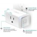 Kasa Smart Home WiFi Outlet Works with Alexa, Echo Google Home, , 3-Pack