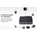 Netis 16-Port 10/100 Fast Ethernet Switch 