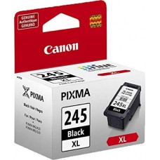Canon PG-245XL Black Ink Cartridge, High Yield