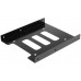2.5" SSD HDD To 3.5" Mounting Adapter Bracket Dock Hard Drive Holder For PC