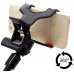 axGear 360 rotating flexible long arm for all mobile, fit on desktop bed mobile stand for bedroom, office, kitchen