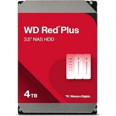 WD 4TB RED PLUS NAS INTERNAL DESKTOP HARD DRIVE