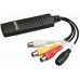 Easycap USB 2.0 Video Tv DVD VHS Audio Capture Adapter
