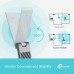 TP-Link AX3000 WiFi 6 USB Adapter for Desktop PC (Archer TX50UH) - Dual Band Wireless Network Adapter, Ultra-Low Latency, MU-MIMO, OFDMA, Refined Security, WPA3, Supports Windows 11/10