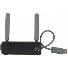 Wireless Network Card, 2.4GHz/5GHz Dual-Band Wireless Network Adapter for Xbox 360 Game Console Dual Antenna,USB Wireless WiFi Dual-Band Network Card Adapter Wireless Network Card, 2.4GHz/5GHz Dual-Band Wireless Network Adapter for Xbox 360 Game Console Dual Antenna,USB Wireless WiFi Dual-Band Network Card Adapter