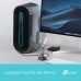 TP-Link AX3000 WiFi 6 USB Adapter for Desktop PC (Archer TX50UH) - Dual Band Wireless Network Adapter, Ultra-Low Latency, MU-MIMO, OFDMA, Refined Security, WPA3, Supports Windows 11/10