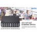 Netis 16-Port 10/100 Fast Ethernet Switch 