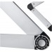 PORTABLE ADJUSTABLE LAPTOP STAND UPTO 17"/USED