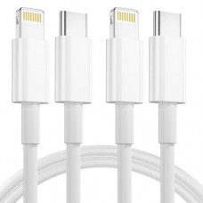 3ft USB-C to Lightning Cable, iPhone Fast Charger Type C Power Delivery Charging Cord for iPhone 14/13/12/11 Pro/Max/XR/XS/Plus/iPad