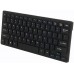 Wireless 2.4G Mini Keyboard Mouse Combo Cordless Slim Design for Desktop Laptop/Black