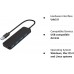 USB 3.0  4-Port USB Hub USB Splitter USB Expander for Laptop, Xbox, Flash Drive, HDD, Console, Printer, Camera,Keyborad, Mouse