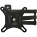 Tilt Swivel TV Wall Mount Articulating Extension Arm Bracket Fit for 13 to 27 inch LED LCD Flat Panel Screen TV and Computer Monitor Tilt Swivel TV Wall Mount Articulating Extension Arm Bracket Fit for 13 to 27 inch LED LCD Flat Panel Screen TV and Computer Monitor