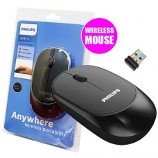 Philips M314 Wireless 2.4Ghz Optical Mouse Philips M314 Wireless 2.4Ghz Optical Mouse