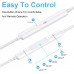 USB Type C Earbuds HiFi Stereo USB C Wired Earphones with Microphone Volume Control Compatible with Samsung/Google/Apple USB Type C Earbuds HiFi Stereo USB C Wired Earphones with Microphone Volume Control Compatible with Samsung/Google/Apple