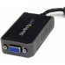StarTech.com USB2VGAE2 USB to VGA Multi Monitor External Video Card Adapter, 1440 x 900, USB to VGA External Graphics Card
