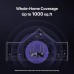 Tenda AC1200 WiFi Router, Dual Band Wireless Router 4 x 100 Mbps Ethernet Ports, Supports APP, Guest WiFi, Access Point Mode, IPv6, Parental Control(AC6)