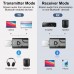 2 in 1 Bluetooth 5.0 Transmitter Receiver for TV to Wireless Headphones, USB Bluetooth Car Receiver Adapter for Home Stereo, Wide Compatibility/Low Latency/HD Audio 2 in 1 Bluetooth 5.0 Transmitter Receiver for TV to Wireless Headphones, USB Bluetooth Car Receiver Adapter for Home Stereo, Wide Compatibility/Low Latency/HD Audio