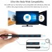 USB 3.0  4-Port USB Hub USB Splitter USB Expander for Laptop, Xbox, Flash Drive, HDD, Console, Printer, Camera,Keyborad, Mouse
