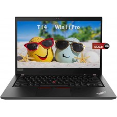 Lenovo Thinkpad T14/Intel i5 10210/16gb/512gb/Windows 11 Pro