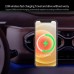 New iPhone Compatible Wireless Car Charger, Car Mount,15W Magnetic Wireless Fast Charge, Easy Vent Mount, Compatible with iPhone 17 16 15 14 13 12 Pro and Promax Plus