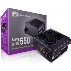 Cooler Master MWE 550 White 80+ White 550W Power Supply