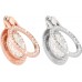 Ring Pop Bracket Holder with Rhinestone 360 Degree Rotation Finger Grip Stand Holder Charms for Most Mobile Phones