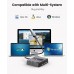 ORICO SATA to USB3.0 Cable, Hard Drive Adapter Converter for 2.5 Inch SSD & HDD Data Transfer, Support UASP(S2-3A-05)