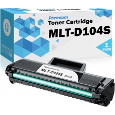 Samsung 104 104S MLT-D104S to use with ML-1660 ML-1661 ML-1667 ML-1665 ML-1675 ML-1666 ML-1865 ML-1865W SCX-3200 SCX-3205W SCX-3201 Printer