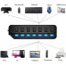 7 Port USB 3.0 Hub with Individual Power Switch