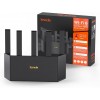 Tenda WiFi 6 Router Vertical AX1500 Smart WiFi Router with 4 Gigabit Ports Wireless Internet Router, WiFi+ Long Range Coverage, Support WPA3, IPv6, Parental Control Gaming Router Tenda WiFi 6 Router Vertical AX1500 Smart WiFi Router with 4 Gigabit Ports Wireless Internet Router, WiFi+ Long Range Coverage, Support WPA3, IPv6, Parental Control Gaming Router