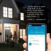 Lutron Caséta Smart Hub | L-BDG2-WH | White/OPEN BOX 