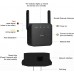 WiFi Extender/Repeater，Covers Up to 9860 Sq.ft and 60 Devices, Internet Booster - with Ethernet Port, Quick Setup, Home Wireless Signal Booster