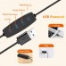 Video Conference Lighting, LED Ring Light with Clip Clamp Mount, Selfie Light Clip on Monitor, Desk for Video Conferencing, Live Stream, Makeup, YouTube, TIK Tok, Vlogs