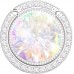 Ring Pop Bracket Holder with Rhinestone 360 Degree Rotation Finger Grip Stand Holder Charms for Most Mobile Phones