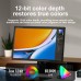 6ft USB Type C to 16K DisplayPort 2.1 Cable, 16K@30Hz 8K@120Hz 4K@240Hz, Thunderbolt 5 to DP Cable,40Gbps,Type C Compatible with MacBook Pro M4,M3, iPhone 16 Pro, Dell XPS, Gaming Monitor 6ft USB Type C to 16K DisplayPort 2.1 Cable, 16K@30Hz 8K@120Hz 4K@240Hz, Thunderbolt 5 to DP Cable,40Gbps,Type C Compatible with MacBook Pro M4,M3, iPhone 16 Pro, Dell XPS, Gaming Monitor