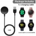 Charger for Samsung Galaxy Watch 5 / Galaxy Watch 4 / Galaxy Watch 3 / Galaxy Watch Active 2, Replacement Charging Cable Cord for Galaxy Watch 5/4/3/Active 2 Smart Watch